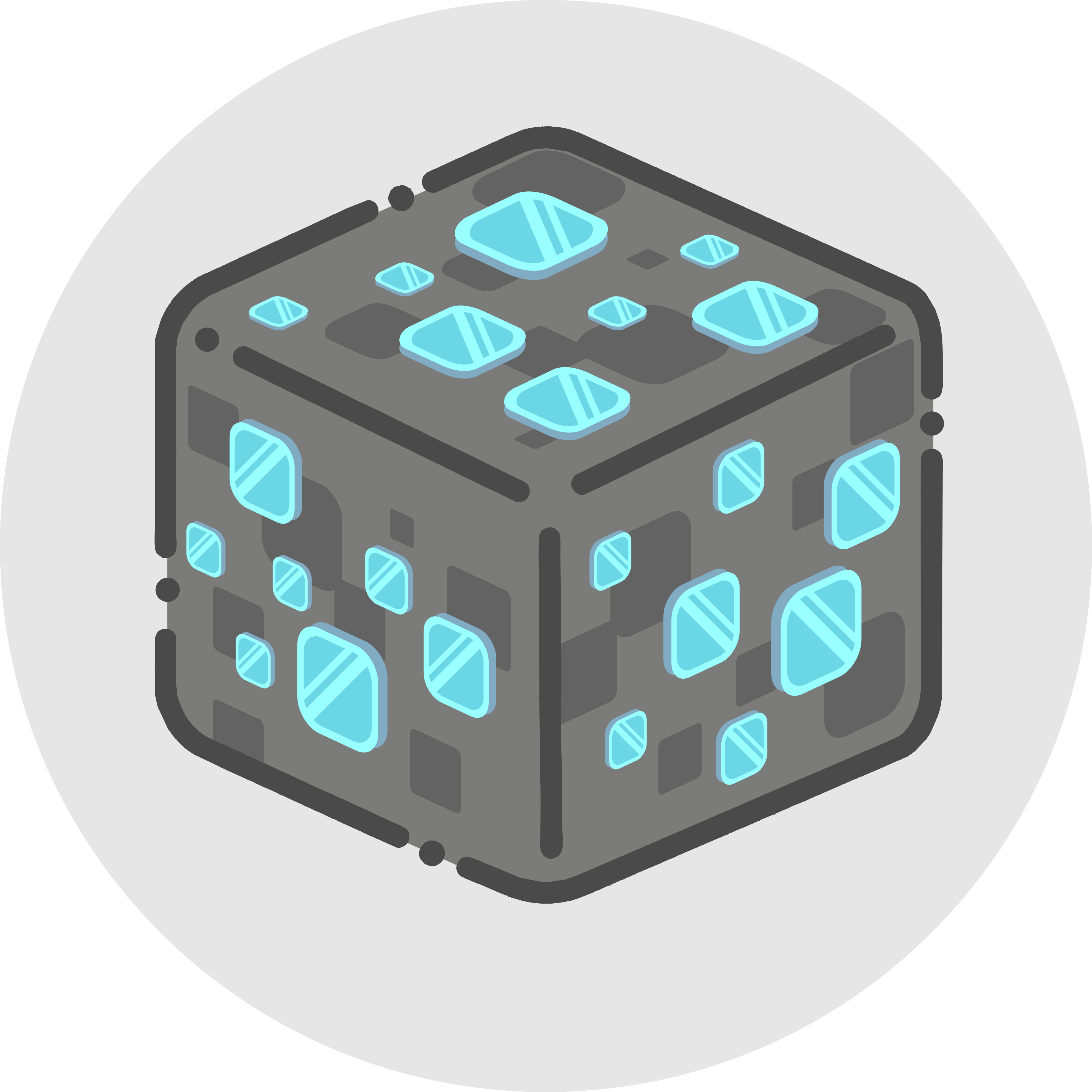 Minecraft character